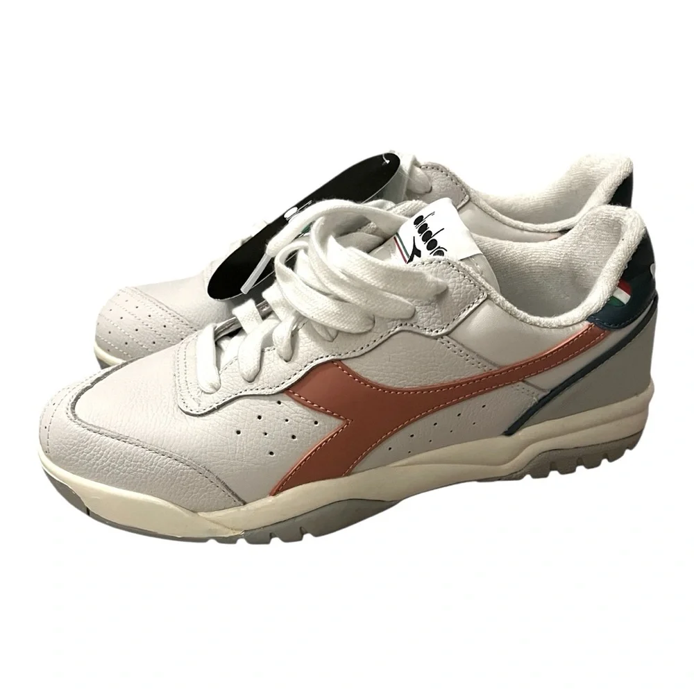 Diadora Unisex‎ Maverick H.O.C. Dawn Blue White Size M 9 or W 10.5